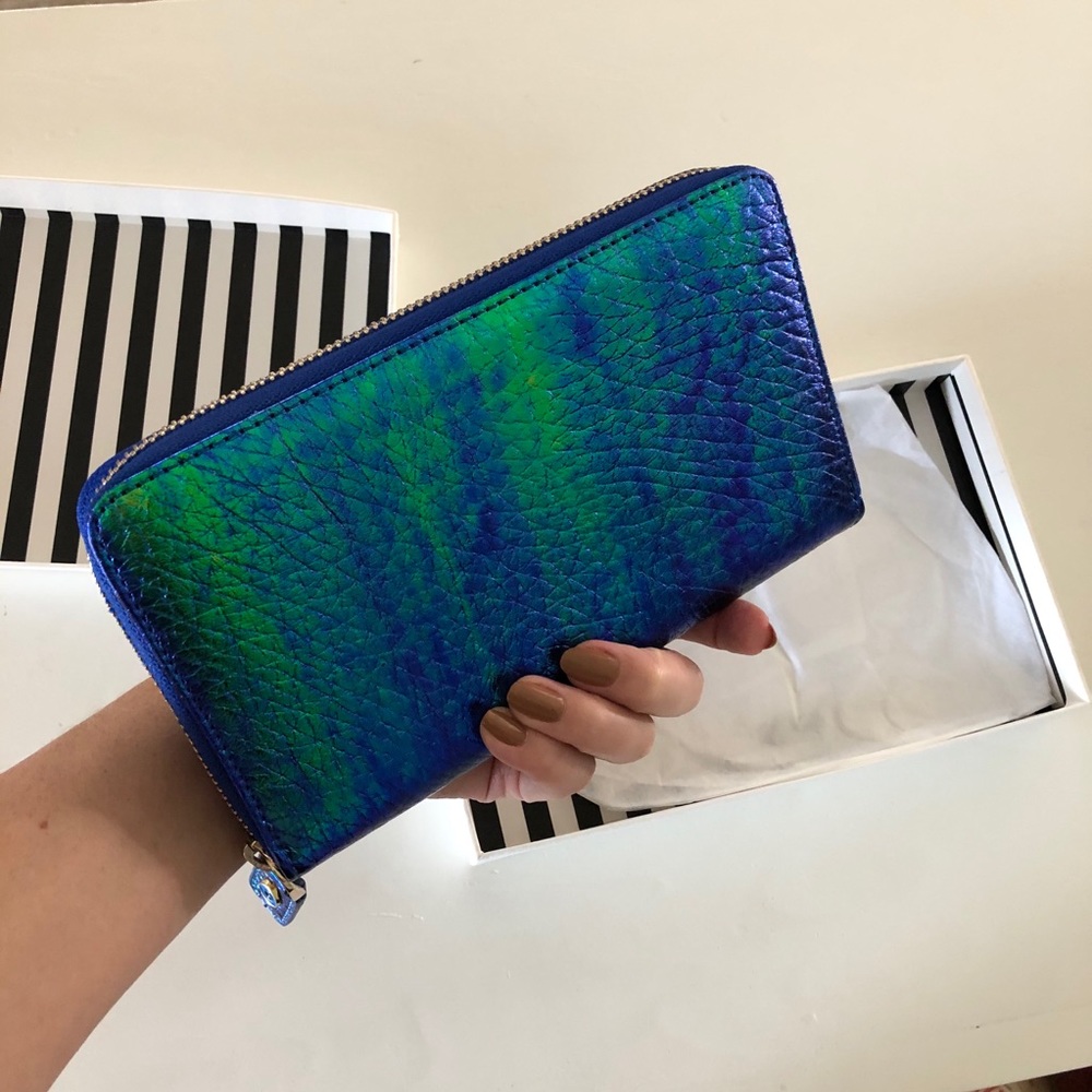 Poppy Lissiman Clutch/Wallet (new)